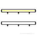 Tacoma Fog Lights dual row led light bar with position light Supplier